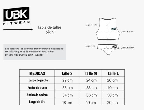 Bikini Flores - Imagen 5