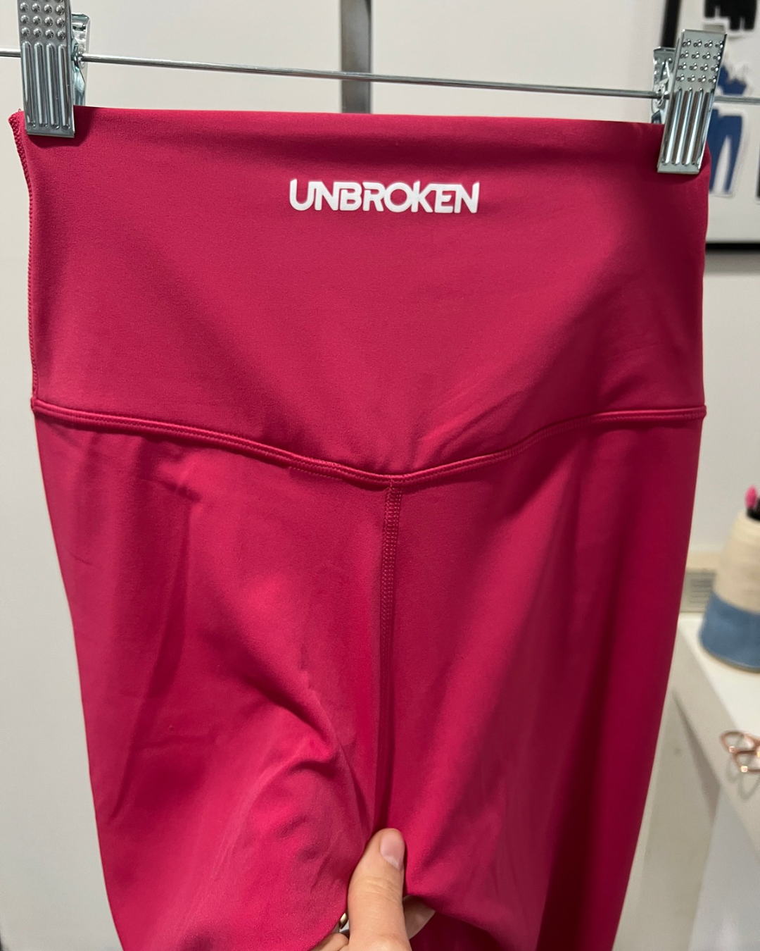 Calza Brix Magenta - Imagen 3