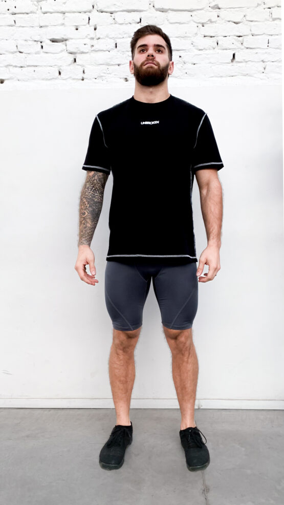 Calza Rasmus Cemento - Imagen 3