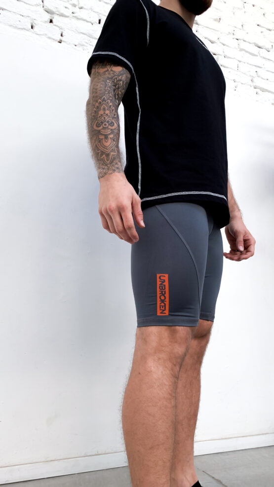 Calza Rasmus Cemento - Imagen 2