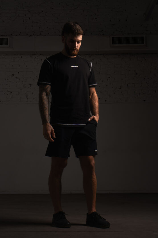 Short Gross Negro - Imagen 2