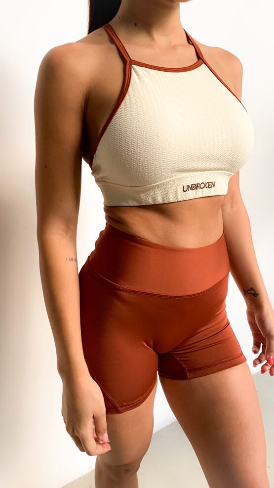Calza Paige Mocha - Imagen 2