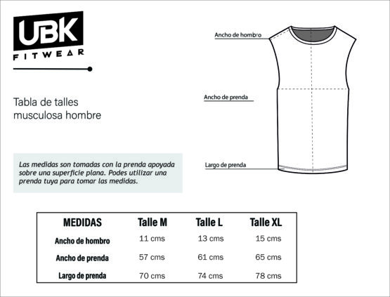 Musculosa Boxy unisex lisa negro - Imagen 3