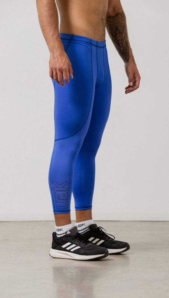 Calza 3/4 Bacha Azul - Imagen 2
