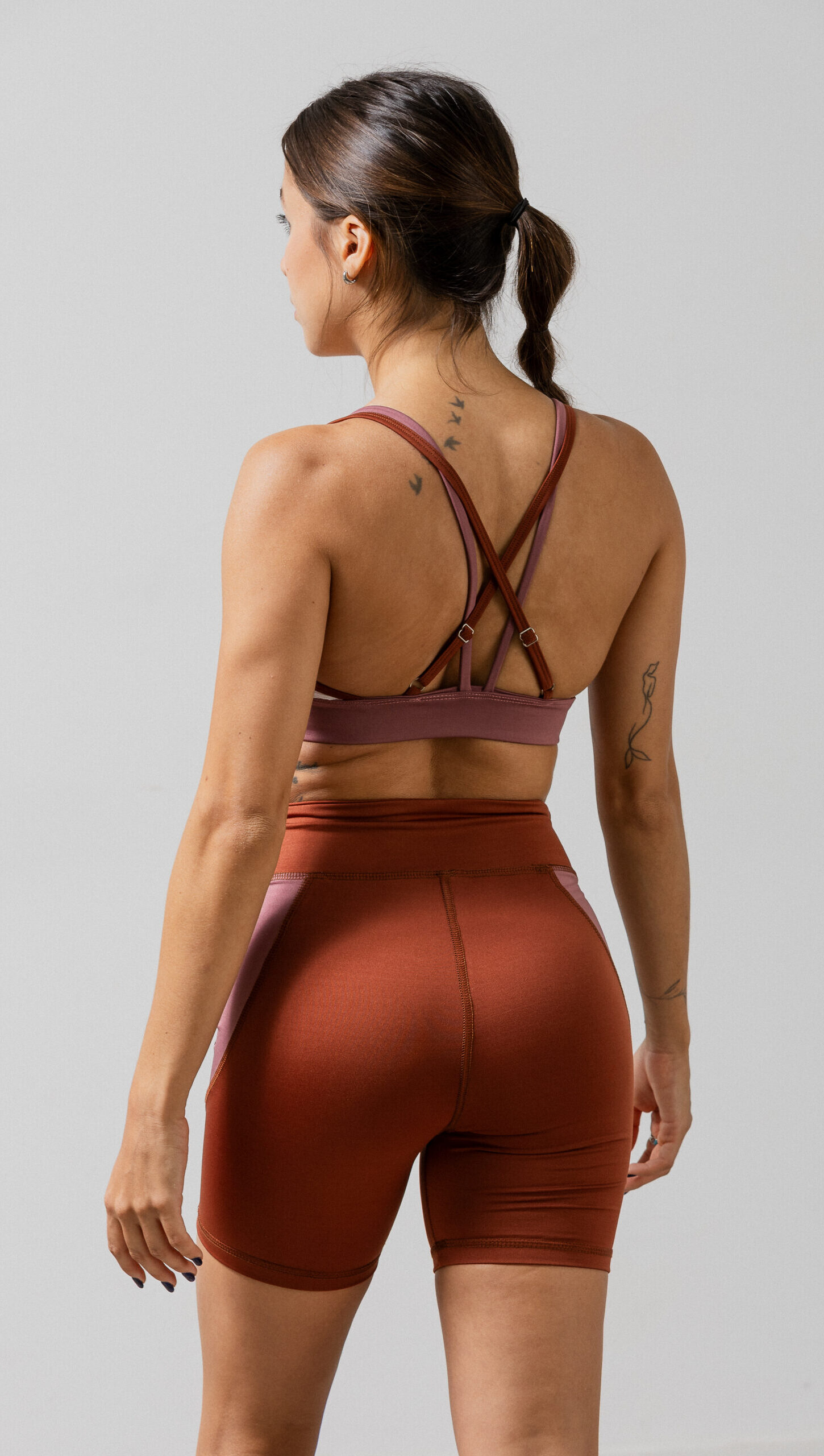 Calza Becca Mocha - Imagen 3