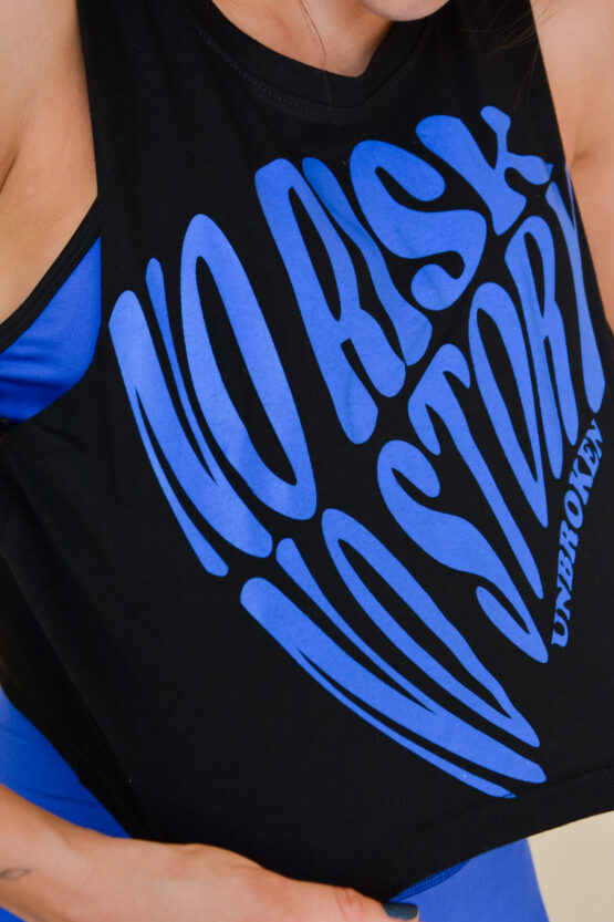Musculosa Becca No risk No story - Imagen 3