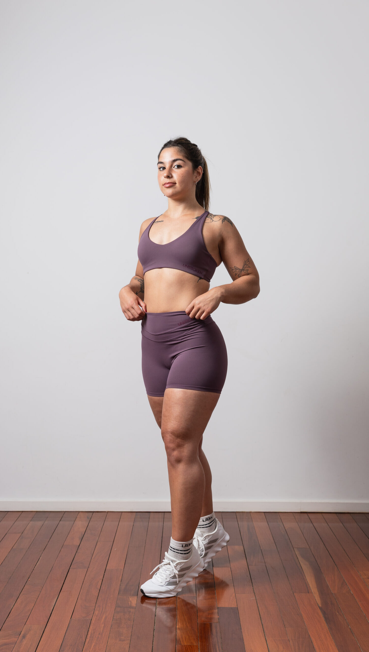 Calza Myn Plum - Imagen 4